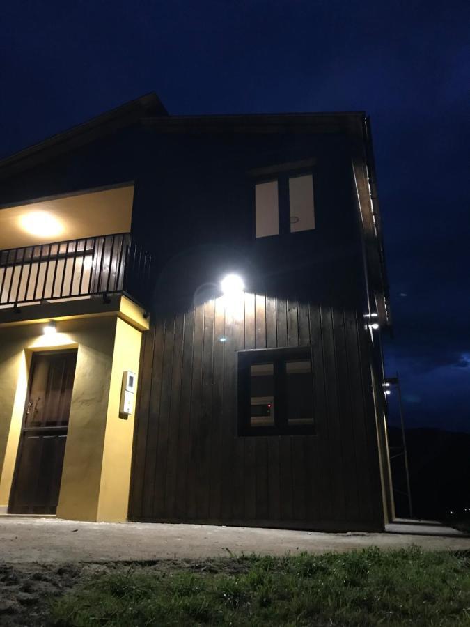 Villa El Refugio deI Sol La Fontarica&Fuente Trevías Exterior foto