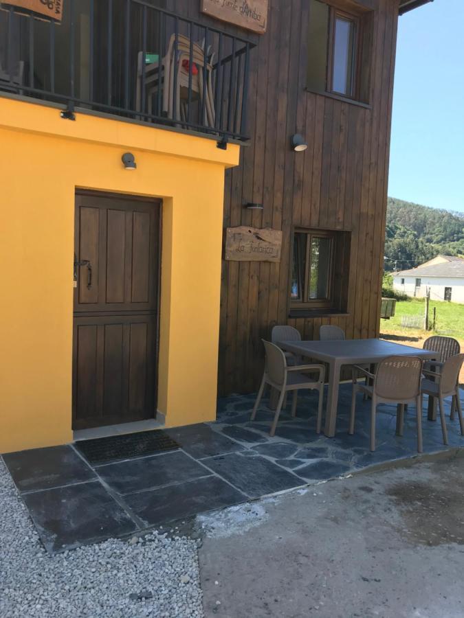 Villa El Refugio deI Sol La Fontarica&Fuente Trevías Exterior foto