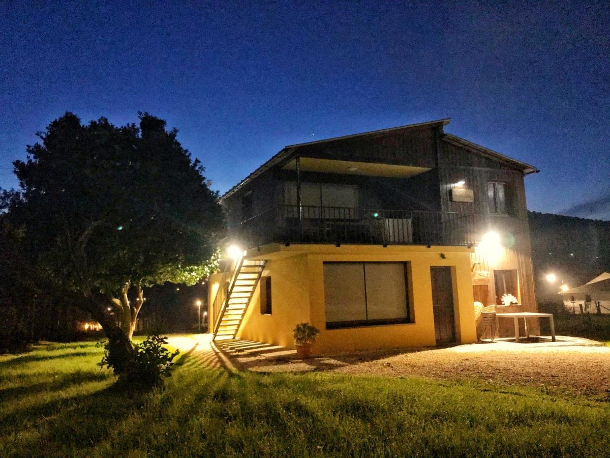 Villa El Refugio deI Sol La Fontarica&Fuente Trevías Exterior foto